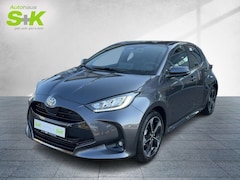 Bild des Angebotes Toyota Yaris 1,5 Hybrid Style*Carplay*Tot-Winkel*Sitz-Lenkrad