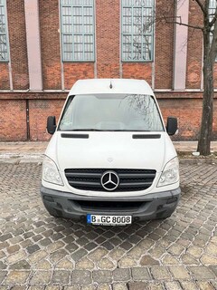 Bild des Angebotes Mercedes-Benz Sprinter 213 CDI (BlueTec) Sprinter 906.211