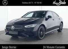 Bild des Angebotes Mercedes-Benz CLA 250 CLA 250 e Coupé AMG Adv+/Night/19"/Bur/Multi/Kam