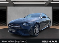 Bild des Angebotes Mercedes-Benz C 400 e 4M AMG+BURM+NIGHT+DIGI LIGHT+MEMORY+TOTW