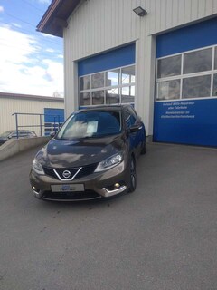 Bild des Angebotes Nissan Pulsar 1.6 DIG-T N-Tec   LED/NAVI