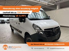 Bild des Angebotes Opel Movano Kasten 2,3 CDTI L3H2 3,5t NAVI/ RFK