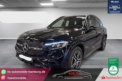 Bild des Angebotes Mercedes-Benz GLC 450 d 4Matic 9G-TRONIC AMG-LINE *AHK*PANORAMA*MEMORY*
