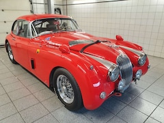 Bild des Angebotes Jaguar XK 150 3.8 Coupe Race Einzelstück