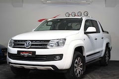 Bild des Angebotes VW Amarok *Canyon*DoubleCab*4Motion*DSG*Navi*