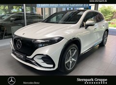 Bild des Angebotes Mercedes-Benz EQS SUV EQS 450+ SUV AMG AIRMATIC°Pano°HUD°AHK°HAL°Memor