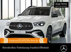 Bild des Angebotes Mercedes-Benz GLE 450 4M AMG+NIGHT+PANO+360+AHK+MULTIBEAM+HUD+9G