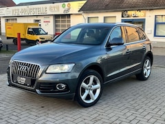 Bild des Angebotes Audi Q5 2.0 TDI, Quattro, S Line, Leder, Kamera, AHK