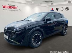 Bild des Angebotes Nissan Qashqai QASHQAI 1.3 DIG-T MHEV MT SHZ HUD 360° KAM