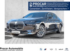 Bild des Angebotes BMW 750 e xDrive Integral DA Prof. PA Prof. HuD Multifunkt