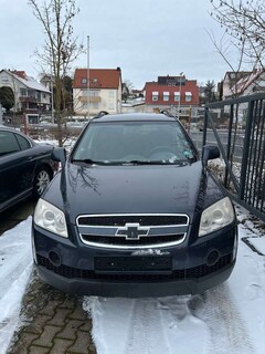 Bild des Angebotes Chevrolet Captiva 2.4 2WD 5 Sitzer Gas LS