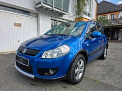 Bild des Angebotes Suzuki SX4 Club *4X4*Klima*
