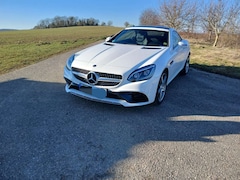 Bild des Angebotes Mercedes-Benz SLC 180 SLC+180+9G-TRONIC