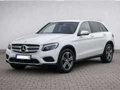Bild des Angebotes Mercedes-Benz GLC 250 Service Neu/ Luftfederung/Allrad/fernlicht Ass./