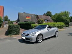 Bild des Angebotes Mercedes-Benz SLK 200 2Hd*BiXen*Airscarf*F1SportPaket*100%Orig