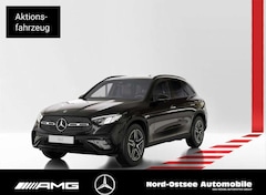 Bild des Angebotes Mercedes-Benz GLC 200 4m AMG NIGHT AHK SOUND 360° MEMORY