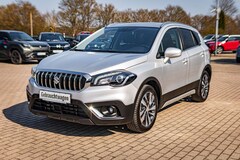 Bild des Angebotes Suzuki SX4 S-Cross S-Cross 1.4 Boosterjet Allgrip Automatik Comfort+