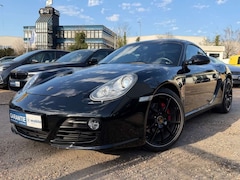 Bild des Angebotes Porsche Cayman S/Sport-Chrono-Paket Plus/Design-Paket