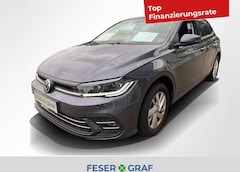 Bild des Angebotes VW Polo 1.0 TSI Style Matrix/ACC/Navi/2xPDC/Sitzhzg