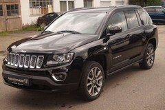 Bild des Angebotes Jeep Compass Limited 4x4
