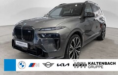 Bild des Angebotes BMW X7 M 60i FACEL. PANO AHK HUD 360° LED STANDHZ