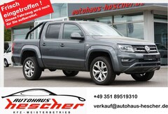 Bild des Angebotes VW Amarok DoubleCab 3.0 TDI 4Motion tiptronic *AHK*