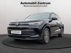 Bild des Angebotes VW Tiguan 2.0 TDI  LIFE/DESIGN-P/ACC+LED/NEUWERTIG