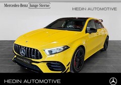 Bild des Angebotes Mercedes-Benz A 45 AMG AMG A 45 S 4M NIGHT|PANO|LEDER|KAM|MEMO