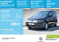 Bild des Angebotes VW Caddy 2.0 TDI EU6 SCR DSG Navi LED AHK