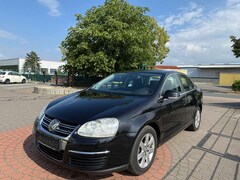 Bild des Angebotes VW Jetta 1.6 Comfortline (ZAHNRIHMEN NEU)+TEMPOMAT+SHZ