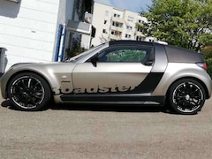 Bild des Angebotes smart roadster smart roadster-coupe softtouch