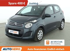 Bild des Angebotes Citroen C1 1.0 VTi Feel Aut.*KLIMA*TOUCH*GARANTIE*