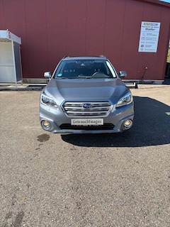 Bild des Angebotes Subaru OUTBACK 2.0D Lineartronic Sport W-Räder Klima 4WD
