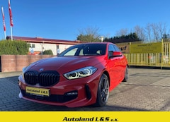 Bild des Angebotes BMW 120 d xDrive M Sport, Pano,Leder,B+O,HeadUp,1.Hd, WKR,