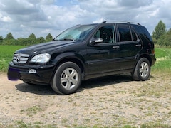 Bild des Angebotes Mercedes-Benz ML 270 M-Klasse Diesel CDI Final Edition 3,5 Tonnen