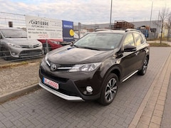 Bild des Angebotes Toyota RAV 4 RAV4 Edition-S *2.HAND*NAVI*ALLRAD*LEDER*