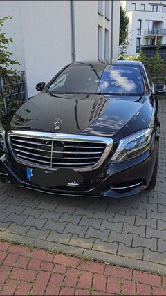 Bild des Angebotes Mercedes-Benz S 400 L 4Matic 7G-TRONIC Chaufferpaket VOLL VOLL Lang