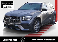 Bild des Angebotes Mercedes-Benz GLB 250 AMG PANO KAMERA NIGHT LED NAVI AHK