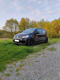 Bild des Angebotes VW up! e-up! United ST Fahrwerk