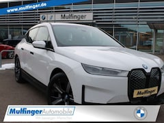 Bild des Angebotes BMW iX x40 ACC Kamera Driv/LivePro. AHK DAB 21" Navi