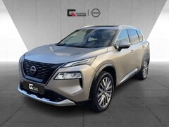 Bild des Angebotes Nissan X-Trail TEKNA Automatik 4WD /Bose/HUD/360°/Pano /Carplay