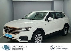 Bild des Angebotes VW Touareg V6 3.0TDI 4mot. AHK/ACC/LED/Leder Navi