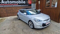 Hyundai VELOSTER 1.6 GDI Automatik, Panorama, PDC, SHZ