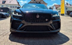 Bild des Angebotes Jaguar F-Pace F-PACE SVR 5,0 Performance /Black Edition