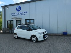 Bild des Angebotes Citroen C1 Airscape Feel 1.Hd., Scheckh., Faltdach Klima