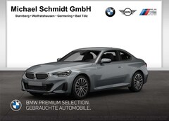 Bild des Angebotes BMW 240 M240i xDrive Coupé HiFi DAB LED Komfortzg. Shz