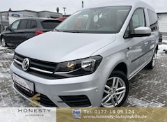 Bild des Angebotes VW Caddy ERDGAS/BENZIN 1.4 TGI Kasten BLUEMOTION*NAVIGA...