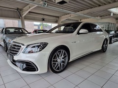 Bild des Angebotes Mercedes-Benz S 63 AMG /Facelift ohne OPF/Erstlack/Sammler