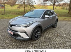 Bild des Angebotes Toyota C-HR 1.2 Turbo