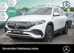 Bild des Angebotes Mercedes-Benz EQB 350 4M AMG+19"+PLUS-PAKET+KAMERA+MEMORY+SPUR